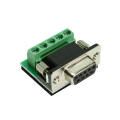 USB2.0 a DB9 serial USB2.0 RS485 Adaptador convertidor